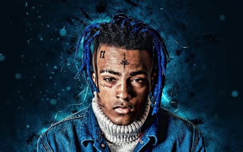 [30+] XXXTentacion Wallpapers